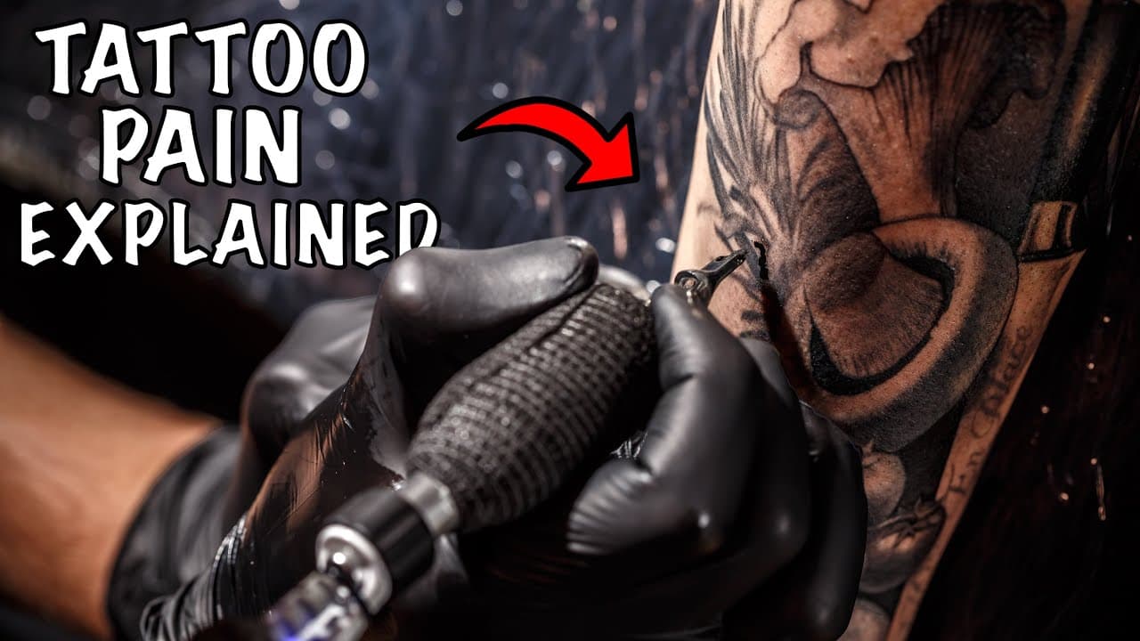 Tattoo Pain: The Honest Truth and How to Prepare