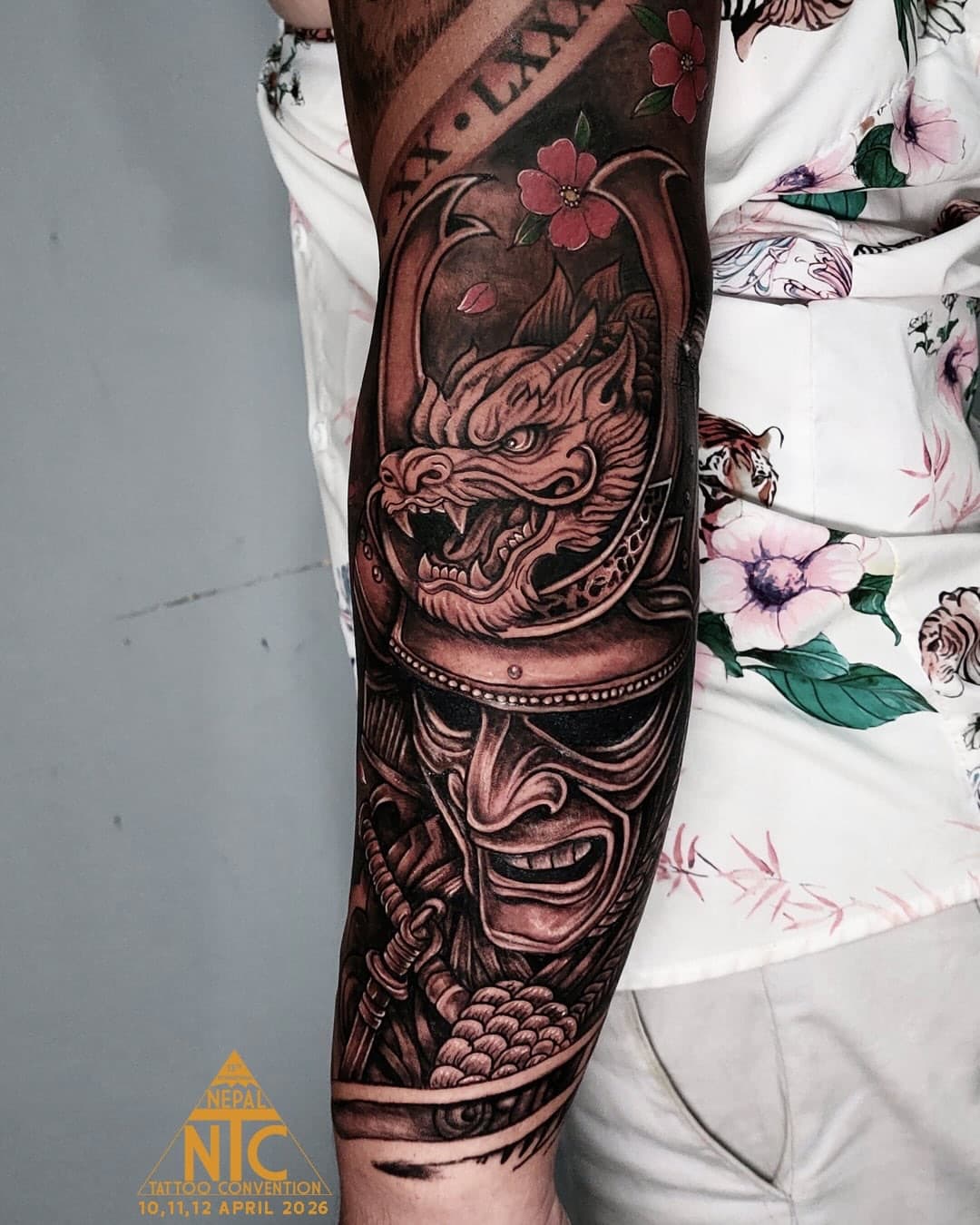 Sleeve Tattoo